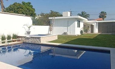 Venta de Casa En Vergeles Oaxtepec.