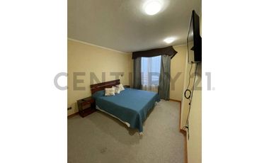 Arriendo Departamento amoblado Sector Sur