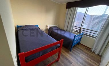 Arriendo Departamento amoblado Sector Sur