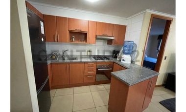 Arriendo Departamento amoblado Sector Sur