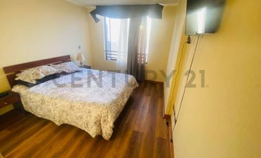 Arriendo Departamento amoblado Sector Sur