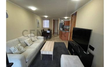Arriendo Departamento amoblado Sector Sur