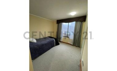 Arriendo Departamento amoblado Sector Sur