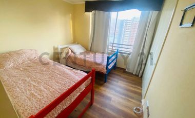 Arriendo Departamento amoblado Sector Sur