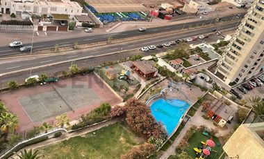 Arriendo Departamento amoblado Sector Sur