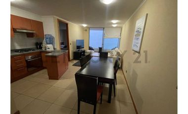 Arriendo Departamento amoblado Sector Sur