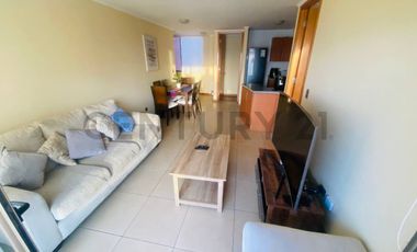 Arriendo Departamento amoblado Sector Sur