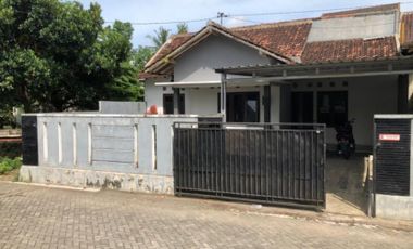 Rumah Murah Minimalis Tanah Luas Di Lempongsari Palagan Km. 5,5