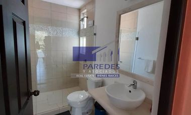 A12 Departamento de 2 recamaras a 2 cuadras de la zona hotelera  Ixtapa