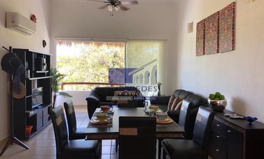 A12 Departamento de 2 recamaras a 2 cuadras de la zona hotelera  Ixtapa