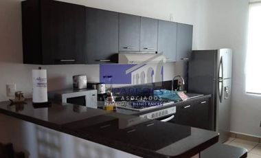 A12 Departamento de 2 recamaras a 2 cuadras de la zona hotelera  Ixtapa