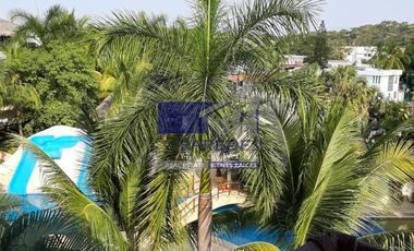 A12 Departamento de 2 recamaras a 2 cuadras de la zona hotelera  Ixtapa