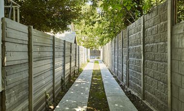 Casa - en venta en tigre refaccionada a nuevo