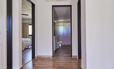 Casa - en venta en tigre refaccionada a nuevo
