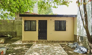 Casa - en venta en tigre refaccionada a nuevo