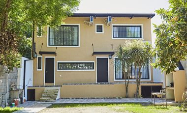 Casa - en venta en tigre refaccionada a nuevo