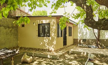 Casa - en venta en tigre refaccionada a nuevo