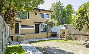 Casa - en venta en tigre refaccionada a nuevo