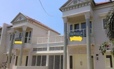 Rumah disewakan di Jawa Timur, Sidoarjo