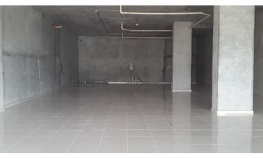 ALQUILO LOCAL EN SANTA MARIA BUSINESS DISTRICT 137m2