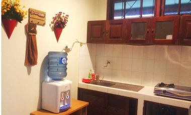 rumah luas full furnished dekat kampus UGM