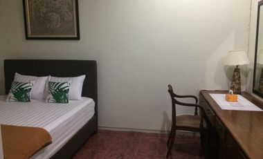 rumah luas full furnished dekat kampus UGM