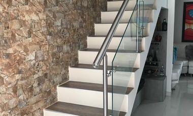 casa en venta en alfaguara. Cod V107807