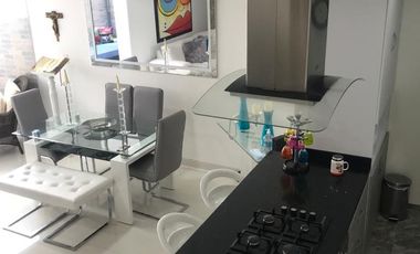 casa en venta en alfaguara. Cod V107807