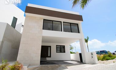 Casa en Venta, Laguna I Residencial, Cancún Quintana Roo.
