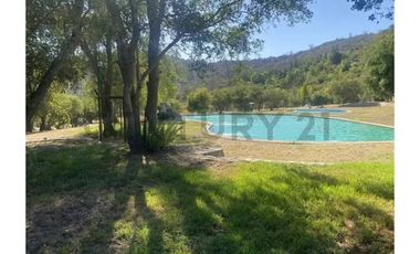 Se vende parcela en condominio Piedra Molino