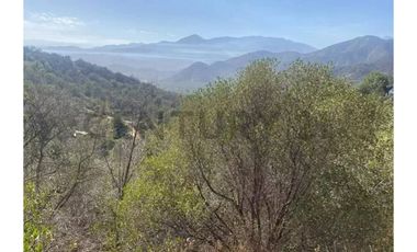 Se vende parcela en condominio Piedra Molino