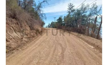 Se vende parcela en condominio Piedra Molino