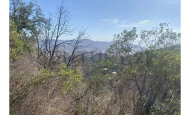 Se vende parcela en condominio Piedra Molino