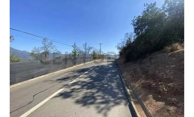 Se vende parcela en condominio Piedra Molino