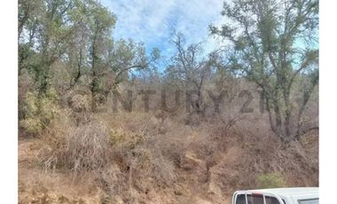 Se vende parcela en condominio Piedra Molino