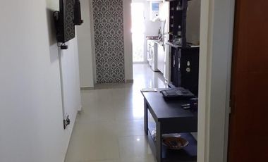 **Apto Credito** Departamento 2 Amb Ctfte con Balcon