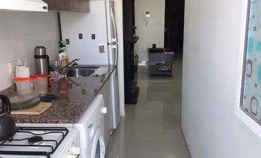**Apto Credito** Departamento 2 Amb Ctfte con Balcon