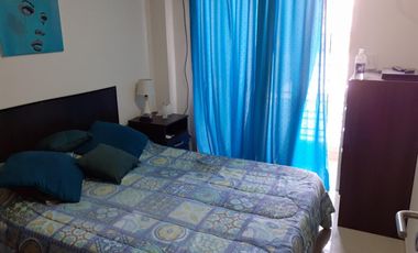 **Apto Credito** Departamento 2 Amb Ctfte con Balcon