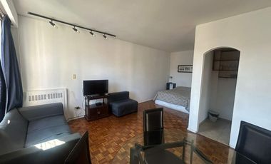 MARCELO T de ALVEAR AL 600, RETIRO. Alquiler Temporario 1 GRAN ambiente tipo LOFT