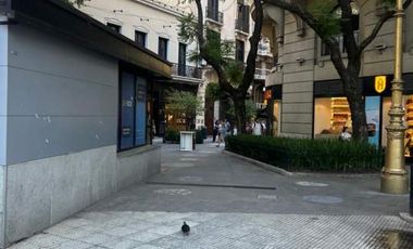 MARCELO T de ALVEAR AL 600, RETIRO. Alquiler Temporario 1 GRAN ambiente tipo LOFT