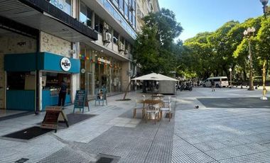 MARCELO T de ALVEAR AL 600, RETIRO. Alquiler Temporario 1 GRAN ambiente tipo LOFT
