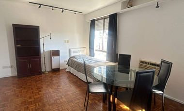 MARCELO T de ALVEAR AL 600, RETIRO. Alquiler Temporario 1 GRAN ambiente tipo LOFT