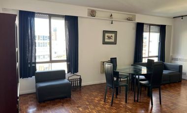 MARCELO T de ALVEAR AL 600, RETIRO. Alquiler Temporario 1 GRAN ambiente tipo LOFT