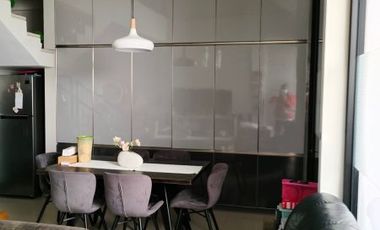 Rumah Siap Huni Up Slope di Awiligar Bandung