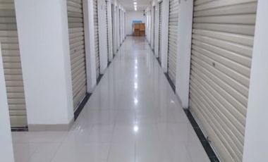 Kios apartemen tower mahakam di kawasan industri jababeka