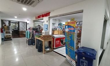 Kios apartemen tower mahakam di kawasan industri jababeka