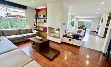 casa en venta en cajicá- variante. Cod V5648