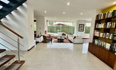 casa en venta en cajicá- variante. Cod V5648