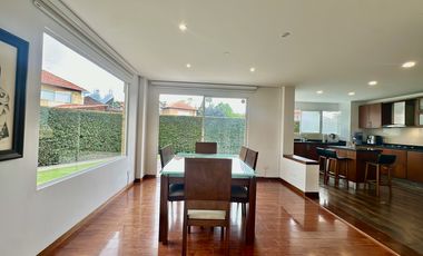 casa en venta en cajicá- variante. Cod V5648