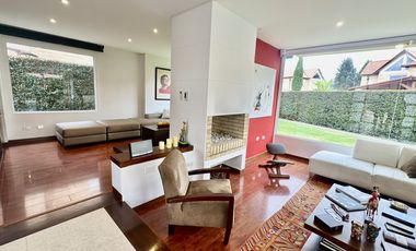 casa en venta en cajicá- variante. Cod V5648